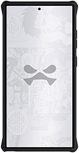 Ghostek EXEC Samsung Galaxy S23 Ultra Tárca Esetben, Levehető Mágneses Hitelkártya Birtokos Támogatja a Vezeték nélküli