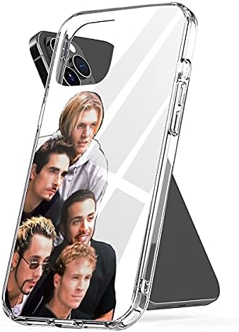Ügy Telefon Kompatibilis a Samsung iPhone Backstreet Xr Fiúk 7 8 X 11 12 Pro Max Se 2020-Ra 13 14 Vízálló Karcolás Tartozékok