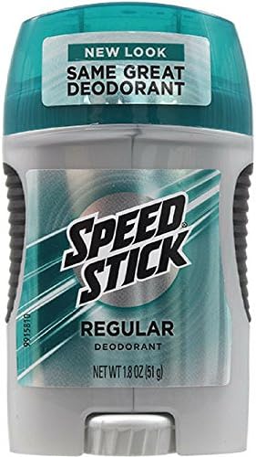 Speed Stick Dezodor Rendszeres 1.8 oz (Csomag 12)