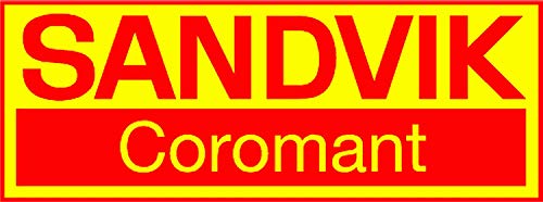 A Sandvik Coromant, 870-1925-19-PL 4334, a CoroDrill 870 Gyakorlat tipp, Keményfém, Jobb Kéz, 4334 Osztály, PVD TiAlN,
