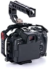 Tilta Kamera Cage-Kompatibilis Canon R5C Alap Készlet – Fekete | TA-T32-A-B