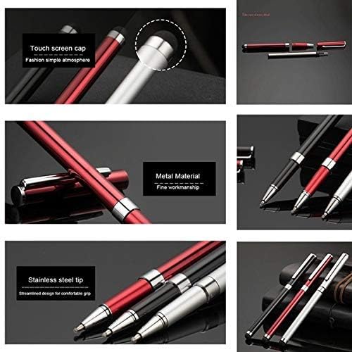 Tek Styz Stylus PRO + Pen Dolgozik a Samsung Galaxy M12 Egyéni Magas Érzékenység tapintású, Fekete Tinta! [3 Pack-Fekete]