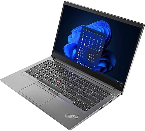 Lenovo ThinkPad E14 Gen 4 14.0 FHD IPS Üzleti Laptop (AMD Ryzen 5 5625U 6-Core 2.30 GHz-es, 24GB RAM, 2 tb-os PCIe SSD,