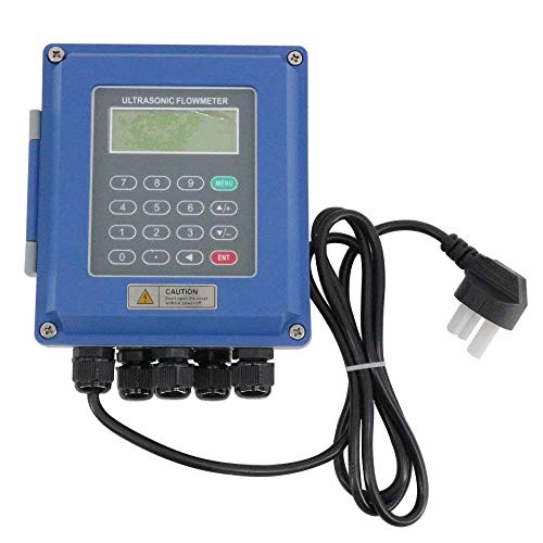 HFBTE Vízálló Rögzített Ultrahangos áramlásmérő Áramlásmérő a TS-2-HT, a TM-1-HT Magas Hőmérséklet Clamp-a Jelátalakító