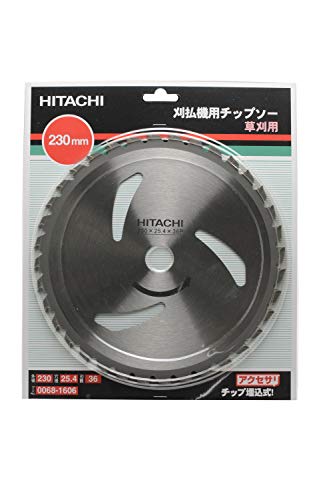 HiKOKI (Korábban Hitachi Koki) 0023-0093 Chip Láttam, 9.1 hüvelyk (230 mm) x 1.0 inch (25,4 mm), 36 Pengék (10 Db)
