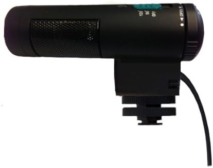 Digitális Nc Sztereó Mikrofon Szélvédő (Shotgun) Sony HDR-XR260V