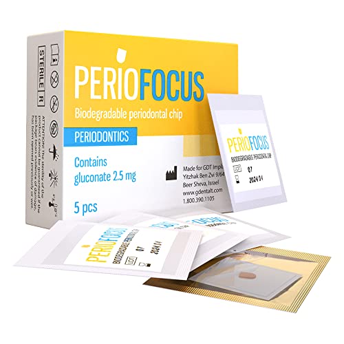 GDT PerioFocus - Chip