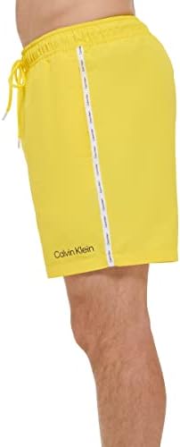Calvin Klein Férfi Standard Uv Védett Gyors Száraz Úszni Csomagtartóban
