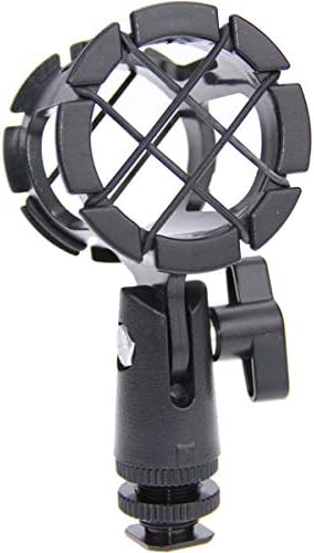 CAMVATE Mikrofon a Kamera Cipő rezgéscsillapító a Shotgun