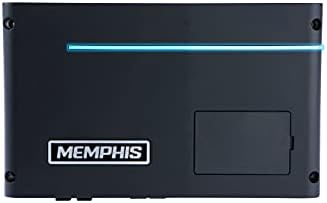 Memphis Audio PRXA600.1 x 400W-1-es Autó Erősítő