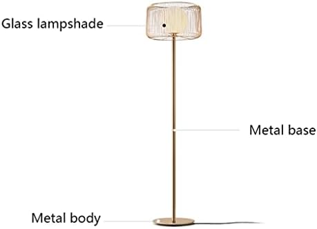 DUTACK állólámpa Kreatív Függőleges Emelet Fény Stabil Lámpa Bázis Állandó Fény Tanulmány Szoba, Hálószoba, Nappali