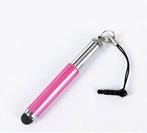 Rózsaszín Pálca Touch Pen Kihúzható Kompakt, Könnyű Kompatibilis Élénk Jitterbug Smart3