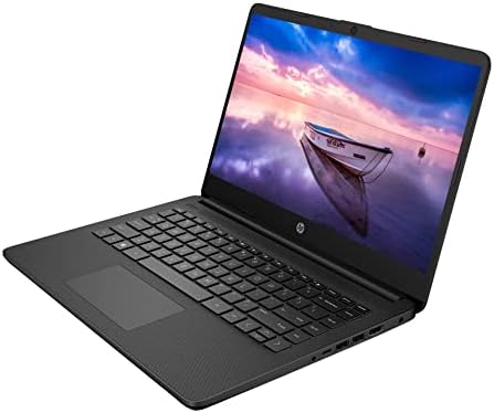 2022 Legújabb HP Premium 14 hüvelykes HD Laptop| Intel Celeron N4020 2,8 GHz 8GB RAM, 64GB SSD| Webkamera, Bluetooth,