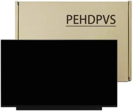 PEHDPVS Képernyő Cseréje a Lenovo Légió S7-15ACH6 1920X1080 144 hz LED LCD Non-Touch kijelző Laptop Kijelző Panel (Csak