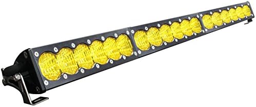 Baja Minták 45-2014 OnX6 Amber 20 Wide Vezetés LED Bar