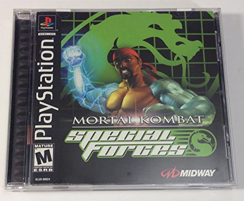 Mortal Kombat: Különleges Erők