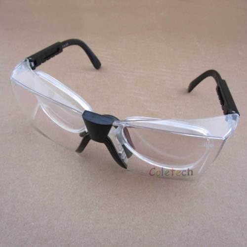 Védelem Szemüveg Szemüveg a 400nm-700nm IPL Szépség Lézeres szőrtelenítés DB