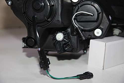 Általános LED fényszóró Bi-Xenon Projektor Lencse 2013 2014 Év LD Toyota RAV4