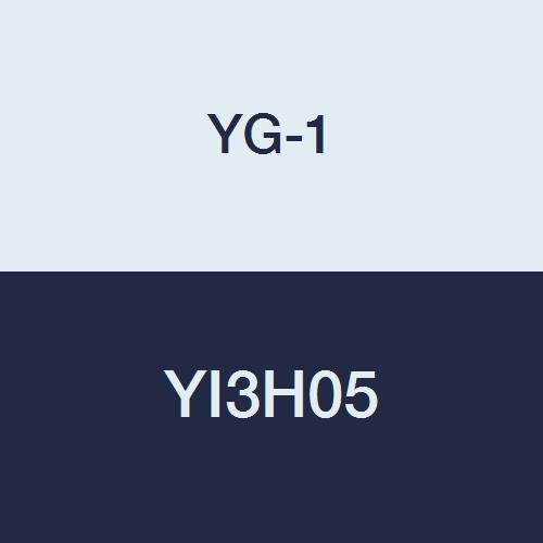 YG-1 YI3H05 1-1/16 - Karbid én-Álom Gyakorlat Helyezze be, TiCN Befejezni, 7.1 mm-es Vastagság