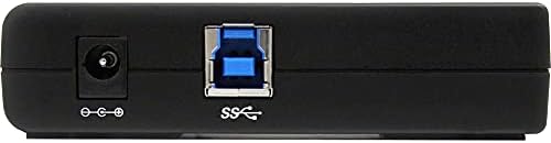 StarTech.com 7 Port USB 3.0 Hub – Akár 5 gb / s – 7 x USB – Univerzális Port USB Extender Az Asztalon – USB Powered
