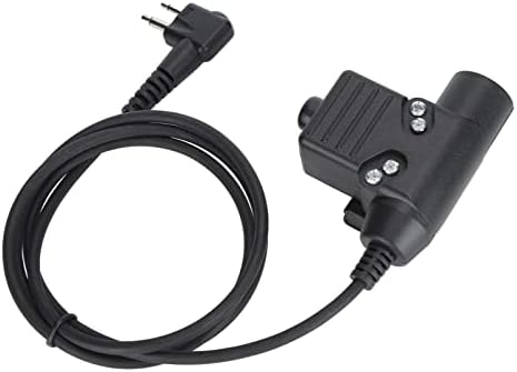 U94 AV Katonai Adapter ＋ Mobil 2 Pin 7.1 mm-es Fejhallgató-Rendszer Adapter adóvevő a Motorola Rádió, PU+AV-Anyagok