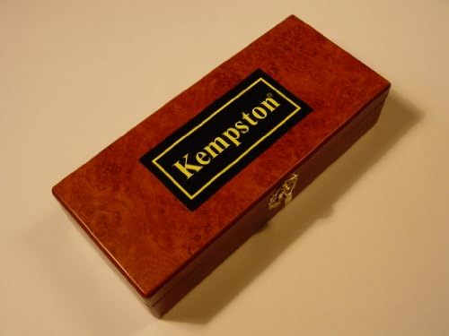 Kempston KC5060 Router Bit Készlet, 1/2-Es Szár, 6 Darabos