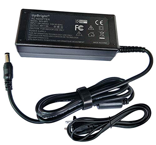 UpBright 24V AC/DC Adapter Kompatibilis GPE Arany Profit GPE602-240250D GPE602-2402500 GPE602240250D GPE6022402500 Audio/Video