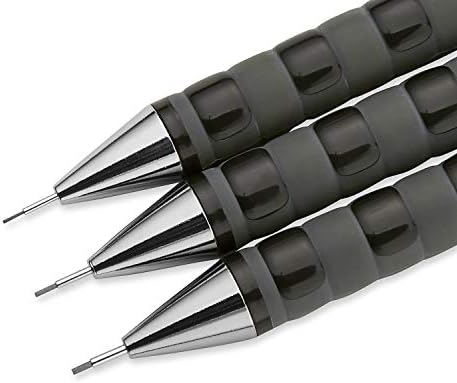 Rotring Tikky II. 12 Mechanikus Ceruza Vezető Méret 0.35 mm, Fekete