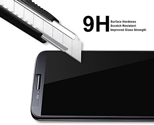 Supershieldz (2 Csomag), amelynek Célja a Samsung (Galaxy S10-Lite), valamint a Galaxy A91 Edzett Üveg kijelző Védő