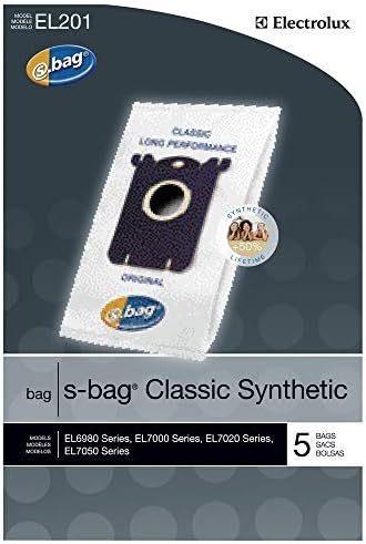 Electrolux S-Bag Classic Szintetikus Porszívó Zsák Csomag 5
