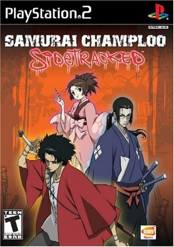 Samurai Champloo: Mellékvágányra (Felújított)