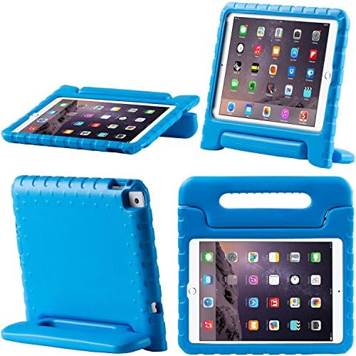 iPad 2 Esetében, i-Blason az Apple iPad 2 Esetében Gyerekek ArmorBox KIDO Sorozat Könnyű Súly Szuper Védelem Convertable