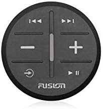 Fusion MS-ARX70B HANGYA Vezeték nélküli Távirányító, Fekete, Egy Garmin Márka