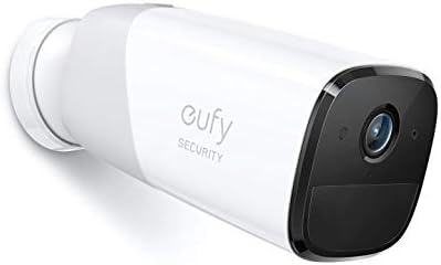 eufy biztonsági, eufyCam 2 Pro Vezeték nélküli Otthoni Biztonsági kiegészítő Kamera, Megköveteli a Főhadiszállásuk 2,