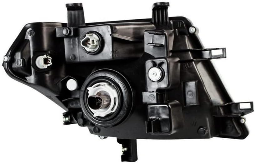 Rareelectrical Új Vezető Oldali Fényszóró Kompatibilis Nissan Pathfinder Silver Edition Sv Sport 2011-2012 által cikkszám