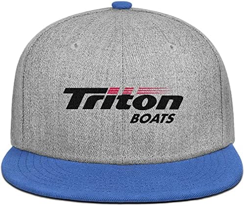 Unisex Baseballsapkás Triton-Hajók-Logo - Apa Kalapok Egyedi Állítható Lapos Sapkát