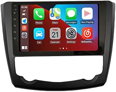 Android 10 Autoradio Autós Navigációs Sztereó Multimédia Lejátszó, GPS, Rádió, 2.5 D érintőképernyő forRenault Kadjar