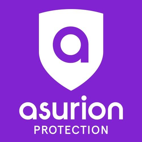 Asurion 2 Év Tabletta Baleset Védelmi Terv ($90 - $99.99)