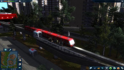 Cities in Motion II: Csodálatos Monorails DLC [Mac]
