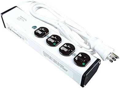 C2G/Kábelek, hogy Menjen 16310 Wiremold 4-Outlet Plug-In Center Egység Orvosi Minőségű Jóváhagyott betegellátás 4 Outlet