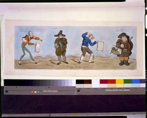 HistoricalFindings Fotó: Sír, London,Anglia,nevetséges vagy,Angol Rajzfilm,francia Hadsereg Megsemmisült,1797