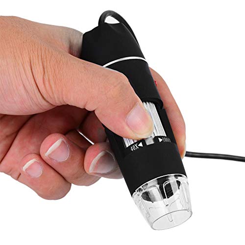 USB Mikroszkóp, 8 LED Hordozható Digitális Endoszkóp Kamera, Nagy Felbontású 0~500mm Fókuszálási Terület a WIN7 Videó
