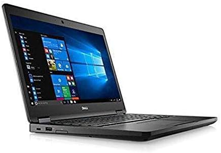 Dell Latitude 14 5000 5480 Üzleti Laptop: 14in HD (1366x768), Intel Core i7-6600U, 500GB HDD, 8GB DDR4, NVIDIA 930MX