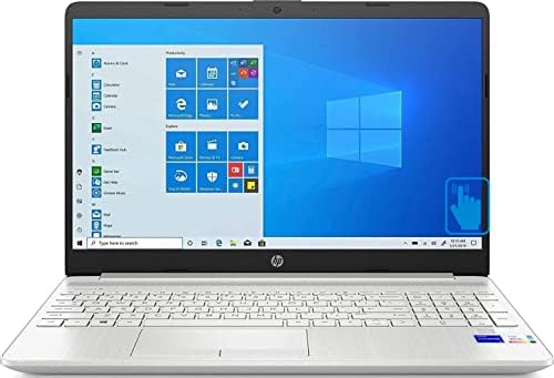 HP 15t. pont-dw300-15 Home & Business Laptop (Intel i7-1165G7 4 magos, 16 GB RAM, 512 gb-os m.2 SATA SSD, Intel Iris