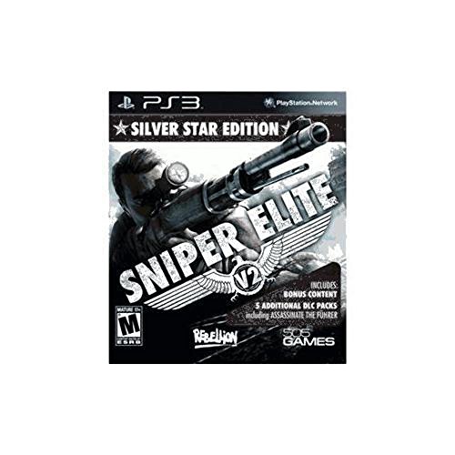 Sniper Elite V2, Silver Star Kiadás