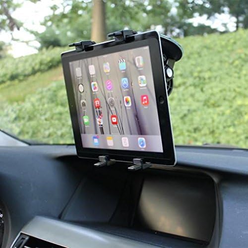 Autós tartó Dash Szélvédőre tapasztható tartó Forgatható Bölcső, nagy teherbírású Kompatibilis iPad - iPad 10.2 (2020)