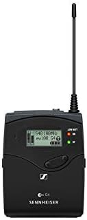 Sennheiser Pro Audio Hordozható Kamera Vevő (EK 100 G4-A)