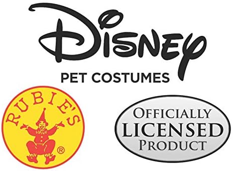 Rubie Disney the Lion King Rafiki & Simba Pet Jelmez, X-Large