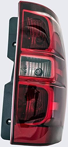 Dorman 1611384 Vezető Oldali hátsó Lámpa Szerelvény Kompatibilis Válasszuk a Chevrolet Modellek
